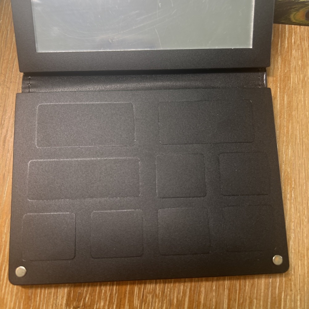 Arbonne International About Face Travel Custom Colour Color Palette New In Box - Picture 2 of 7